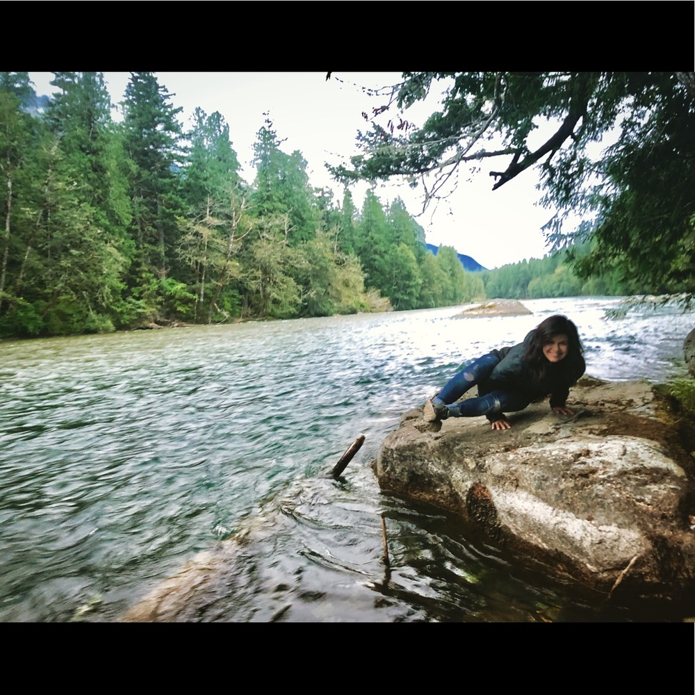 Meet your Posher, Aimee